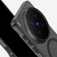 Dành Cho VIVO X300 Ultra X300 Pro Ốp Lưng Mờ Thân Thiện Với Da Sóng Băng Sương Từ Tính PC Dành Cho VIVO X300 Chống Sốc Funda