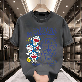 COD (Giao hàng trong 24 giờ)Áo Thun Nam Doraemon Nhiều Hình Phong Cách Vẽ Tay Anime