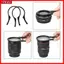 Cờ lê lọc ống kính máy ảnh YRBWD 2 chiếc, Công cụ cờ lê loại bỏ bộ lọc UV / ND / CPL chống trượt, Bộ cờ lê ABS di động Kẹp lọc ống kính máy ảnh
