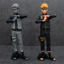 HT3 NARUTO Uzumaki Naruto Nhân Vật Hành Động Shippuden Tay Seal Pose Bộ Sưu Tập Màu Sắc Kép Trang Trí TH3