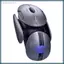 Char 12800DPI Chuột chơi game tương thích Bluetooth có thể sạc lại tiện dụng
