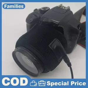 Có Thể Điều Chỉnh Ống Kính Máy Ảnh DSLR Sương Nóng Dải USB Ống Kính Nóng Chụp Ảnh Chụp Ảnh Điều Khiển Nhiệt Độ Máy Nóng Sương