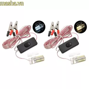 Đèn LED tìm cá 48 đèn LED chống nước chất lượng cao thu hút đèn cá