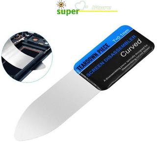 AN.MART Màn Hình LCD Spudger Mở Pry Thẻ Dụng Cụ Di Động Tháo Rời Thép Kim Loại VN