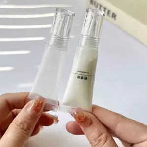 10 / 15ML Mỹ Phẩm Mềm Ống Kem Dưỡng Mắt Dạng Lỏng Kem Nền Có Thể Đổ Lại Chai Hyaluronic Acid Nhỏ Giọt Chai Trống Mới