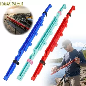 Cuộn dây câu, Cuộn dây câu di động bằng nhựa, Đầu trước có cơ chế cuộn nhanh Dây câu cuộn dây Bảng câu Phụ kiện câu cá
