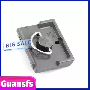 Guansfs Guansfs Acouto 7391 Y Tấm Gắn Nhanh Chóng Phát Hành Đĩa Cho Camera 1/4 Lỗ Vít Phù Hợp Với 200PL-14 Kim Loại Hợp Kim