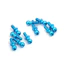 10 Cái / lốc RC Xe M3 Kim Loại Lục Giác Đầu Bóng Vít Cho Tamiya TT01 TT02 Sakura D5 1 / 10 RC Drift Xe Phụ Tùng Đa Năng