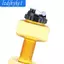 Di Động Dumbell Dung Tích Lớn Chai Uống Dumbell Hình Dạng Chai Nước Barbell Turnhalle Tập Thể Dục Thiết Bị Tập Luyện