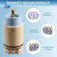 Bồn tắm tay cầm đơn / Vòi sen RP70538 dành cho bồn tắm tay cầm đơn / Vòi sen Bộ phận hệ thống nước phòng tắm