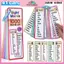 MYPANDA 1000 Chữ nhìn thấy Flashcards, Danh sách từ Thẻ Flash, Danh sách từ tần số cao, Tài liệu giảng dạy ESL, Xây dựng từ vựng.