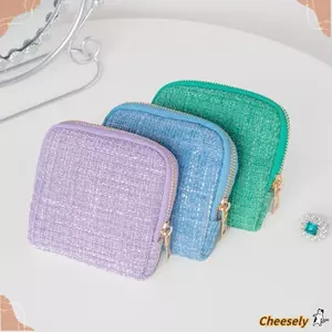 Dụng cụ sắp xếp trang sức CHEESELY, Trang sức du lịch chống ma sát nhiều lớp, Thanh lịch có ngăn Túi đựng đồ trang sức nhỏ cầm tay cho nhẫn, vòng tay và vòng tay