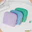 Dụng cụ sắp xếp trang sức CHEESELY, Trang sức du lịch chống ma sát nhiều lớp, Thanh lịch có ngăn Túi đựng đồ trang sức nhỏ cầm tay cho nhẫn, vòng tay và vòng tay
