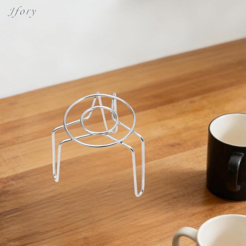 Giá hấp bằng thép không gỉ Mini Jfory Nồi tiết kiệm không gian Giá đỡ có thể xếp chồng lên nhau cho nồi áp suất điện nhỏ