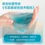 Slime Đồ Chơi Trẻ Em Keo Tạo Bọt Pha Lê Bùn Cô Gái Handmade Trong Suốt Không Dễ Dính Không Độc Hại 0624