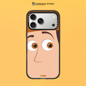 Ốp Điện Thoại Từ Tính Biểu Hiện Lông Mày Lớn Lên Dễ Thương Cho IPhone 17 16 15 14 13 12 16 Plus 17Pro Max 17Air Ốp Lưng Chống Sốc Ốp Lưng Bảo Vệ