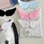 Trang Trí Quần Áo Pin Lông Tơ Sang Trọng Thiên Thần Thổ Cẩm Búp Bê Ngọt Cosplay 1 Cặp Túi Phụ Kiện