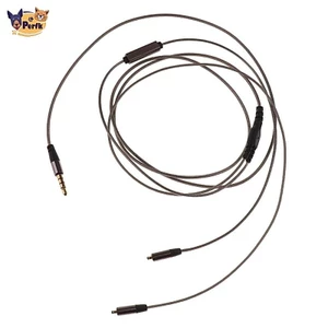 Nâng Cấp Tai Nghe Dây Cáp W / MIC Cho Moxpad X3 VJB N1 IRock A8 DIY