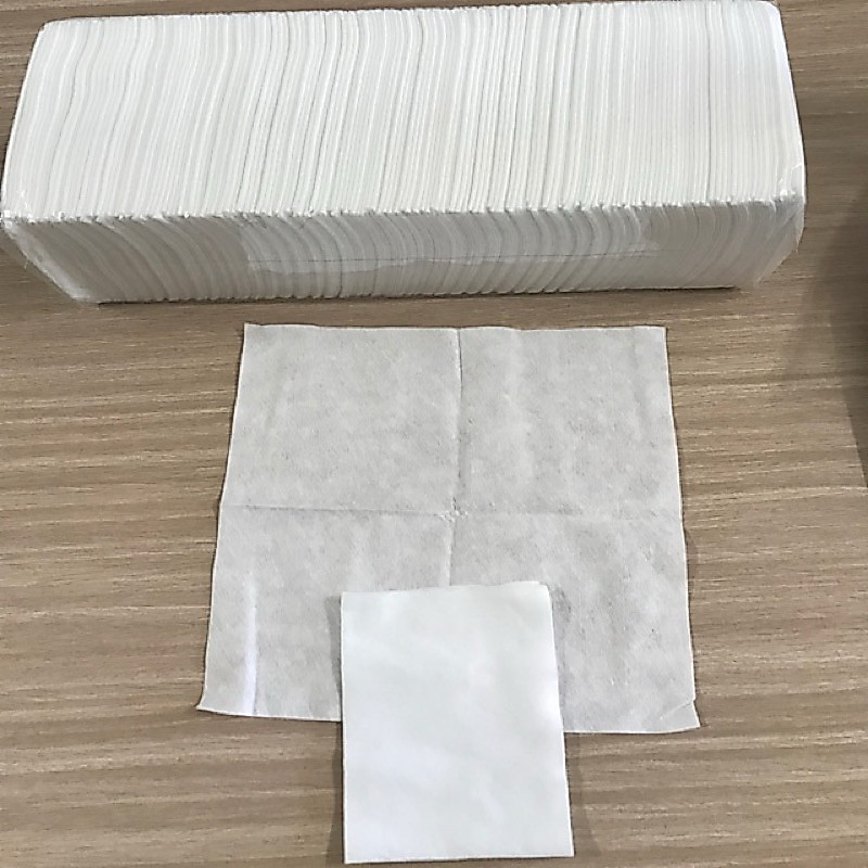 Giấy Lau Spa Loại Cắt Sẵn 200 miếng