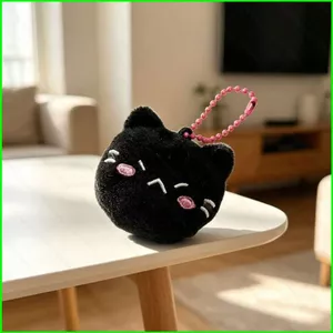 PS1 BABYMONSTER CHOOM RUKA Pharita Asa Plushie Túi búp bê Cotton sang trọng dễ thương Charm SP1