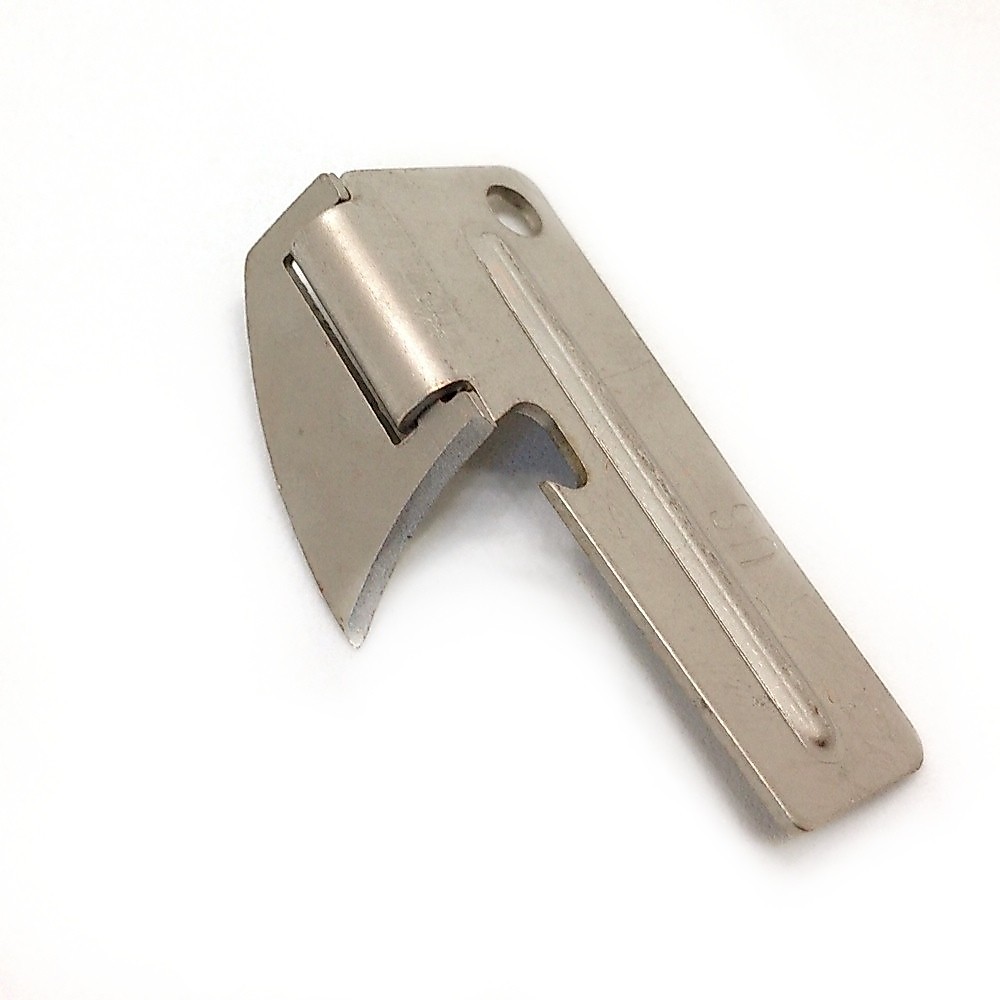 EDC - Dụng cụ Mở đồ hộp P38/P51 made in USA (2 size: 3.8cm - 5.1cm)