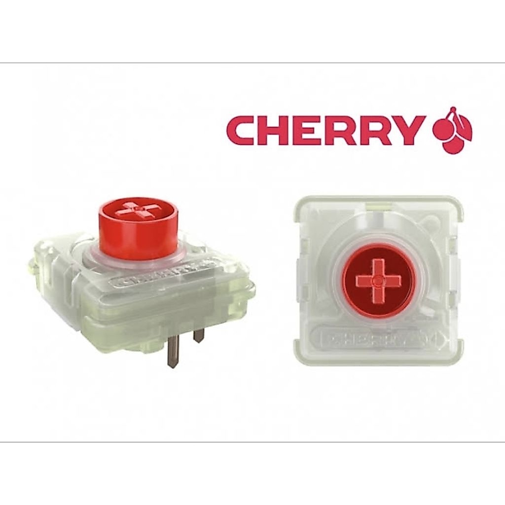 Lẻ Keyboard Switch bàn phím cơ Cherry MX Low Profile Switch phù hợp DIY custom handwired keyboard | BigBuy360 - bigbuy360.vn