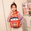 Xe Cảnh Sát Trẻ Em Schoolbag Bé Trai Mẫu Giáo Influencer Xe Cứu Hỏa Bé Gái Ba Lô Dễ Thương Cho Bé Đi Chơi Ba Lô Nhỏ
