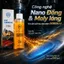 🔥Giá sốc🔥Chất chống mài mòn hiệu quả cao|Phụ gia dầu động cơ tăng lực|Chất bảo vệ động cơ chống mài mòn