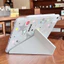 Ốp Bảo Vệ Cho iPad A17 Pro pro 11 inch air4th 2026 air8 gen11 a16 vỏ thế hệ thứ 10 Mini6 gen12 gen7th 8th 9th M4 M5 mini a17 pro Y-fold Vỏ Trong Suốt Chống Rơi