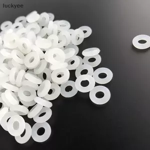 Luckyew 120 Chiếc Keycaps O Ring Seal Bộ Giảm Chấn Âm Thanh Cho Bàn Phím Merchanical MX Switch TQ