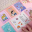 Quà Tặng Notepad Hoạt Hình Phần Thưởng Giá Trị Mẫu Giáo Bỏ Túi Tiểu Học Xiaoyan Nhật Ký Học Sinh Đơn Giản Mini Notebook Cao Cấp