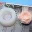 3D Hoa Hồng Nến Xà Phòng Khuôn Bánh Xà Phòng Silicon Làm Khuôn DIY Handmade VN