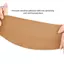 Chống Chafing Đùi Chaffing Bảo vệ cơ thể vô hình Miếng đệm chống sương mù Băng đùi đùi Chafe cho bắp chân đùi
