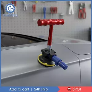 Hút Chân Không Kẹp Dent Puller Nhẹ Bơm Tay Hút Gripper Nâng Lâu Dài Cho DIY Hobbyists