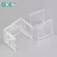 GHX Nhựa Trong Suốt Vuông Bảo Quản Giá Đỡ Đồng Hồ Điện Tử Thông Minh Hiển Thị Hộp Bảo Vệ Cho Quà Tặng Học Sinh VN