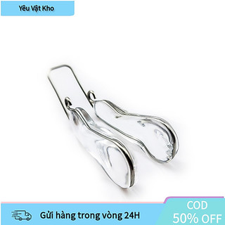 【COD】Kẹp định hình và nâng cao sống mũi thiết kế nhỏ gọn, tiện lợi, có thể mang theo và sử dụng mọi lúc mọi nơi.