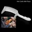 VFZ Máy Cạo Râu Cong Cắt Tóc Cắt Tóc Flat Topb Có Thước Chống Tĩnh Điện Salon Cắt Tóc Bàn Chải OTE