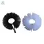 Phụ Nữ Tulle Xù Cổ Giả Vintage Lớp Lưới Cổ Xù Trang Trí Chú Hề Cosplay Choker