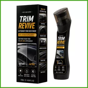 Xe Viền Phục Hồi 75ml Xe Chăm Sóc Ngoại Thất Xe Phục Hồi Chất Lỏng Cho Cơ Khí Lái Xe Chi Tiết wipqsvn