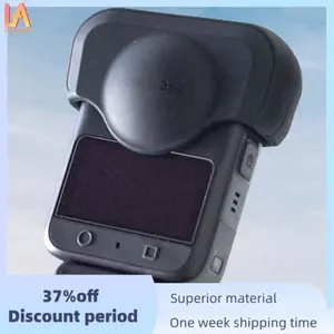 Dành Cho 360 Phụ Kiện Nắp Ống Kính Silicon Bảo Vệ Cho 360