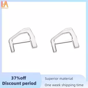 Cho Máy Chủ Đĩa Mỏng 2 Cặp Ngang Giá Đỡ Chân Đế Vị Trí Giá Đỡ Cho Bảng Điều Khiển 3D In Mini Đứng Phiên Bản Kỹ Thuật Số