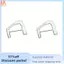 Cho Máy Chủ Đĩa Mỏng 2 Cặp Ngang Giá Đỡ Chân Đế Vị Trí Giá Đỡ Cho Bảng Điều Khiển 3D In Mini Đứng Phiên Bản Kỹ Thuật Số