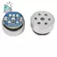 Micrô điện dung 16mm Mic một chiều có bảng mạch