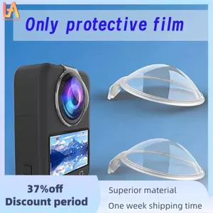 Tấm Bảo Vệ Ống Kính UV Cho 360 UV Bảo Vệ Ống Kính Cho 360 Camera Bảo Vệ Ống Kính Bảo Vệ Ống Kính Toàn Cảnh Phụ Kiện Camera