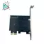 PCIe sang 4 Cổng USB-A 4Pin Power 5Gbps Thẻ mở rộng PCI Express USB 3.2GEN1 Controllor Adapter Máy tính để bàn