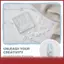 Cá tuyết tái sử dụng 3D hoa Silicone khuôn cho Diy Nail Art trang trí