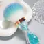 COD chuyên nghiệp Nail Art bụi làm sạch bàn chải làm móng tay công cụ phụ kiện