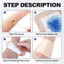 COD Silicone bọt dính mặc quần áo cho áp lực loét & bedsores