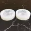 PNPIA- Khuôn Silicon Hoa Cúc Có Lỗ Ô Tô Hương Liệu Epoxy Handmade Xà Phòng Nến Khuôn DIY Trang Trí Kẹo Đóng Băng Khuôn