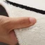 Thảm khu vực hình mèo SHUPUN, Thảm mèo hoạt hình mềm mại có thể giặt sang trọng, Thảm trang trí nhà cửa hình chữ nhật chống trượt thời trang cho phòng ngủ